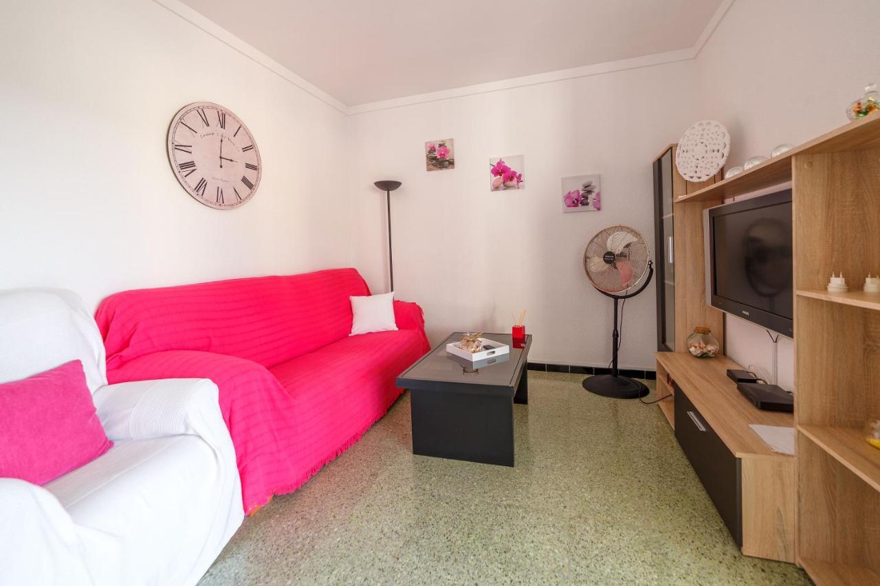 Apartamentos Costa Brava Las Vistas Sant Feliu de Guíxols Dış mekan fotoğraf