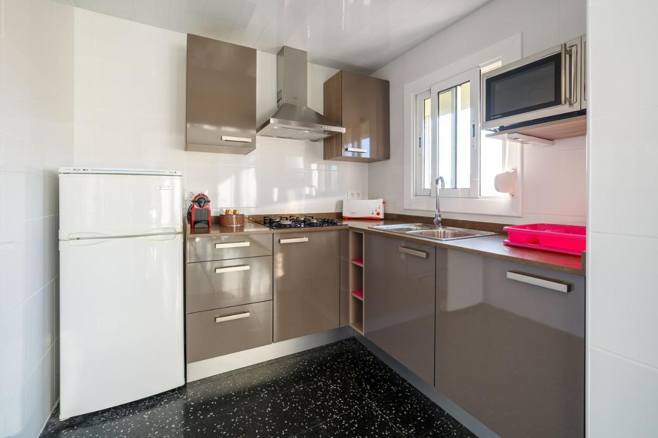 Apartamentos Costa Brava Las Vistas Sant Feliu de Guíxols Dış mekan fotoğraf