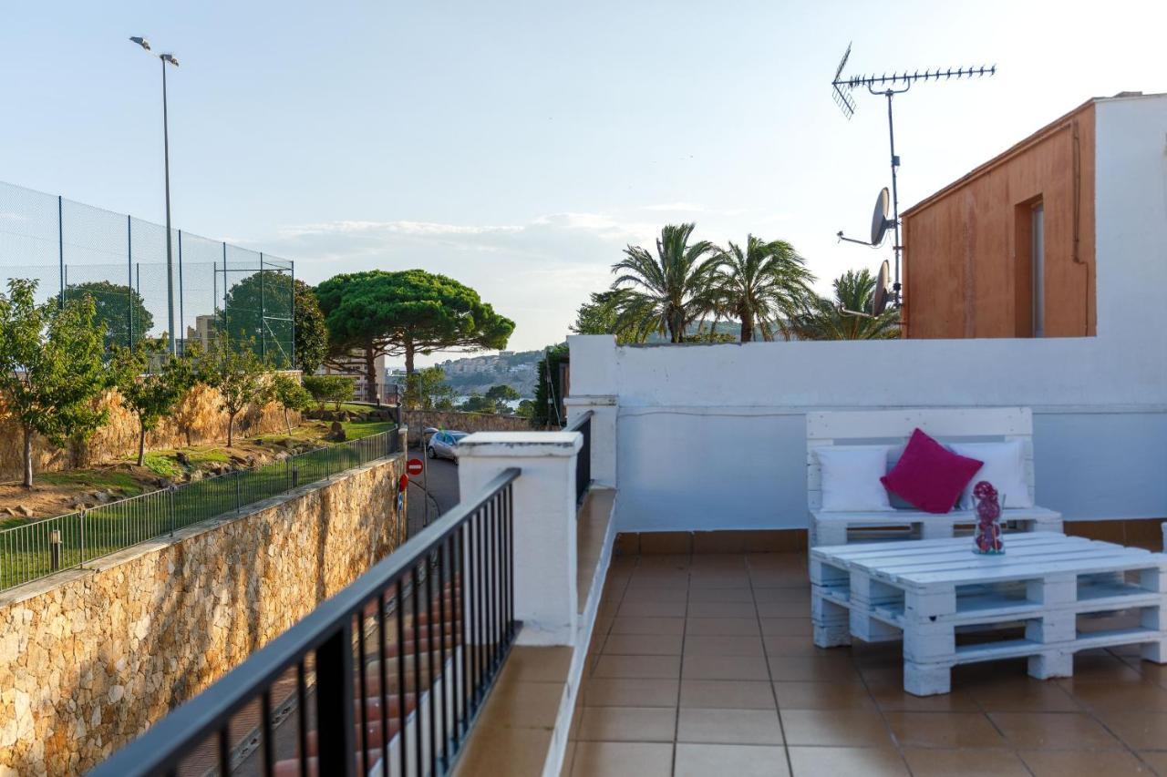 Apartamentos Costa Brava Las Vistas Sant Feliu de Guíxols Dış mekan fotoğraf