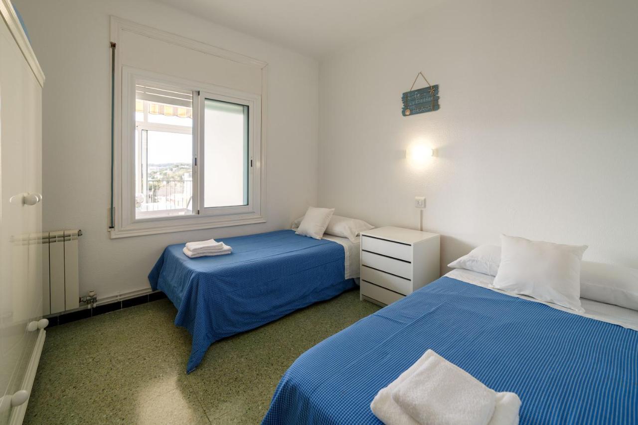 Apartamentos Costa Brava Las Vistas Sant Feliu de Guíxols Dış mekan fotoğraf
