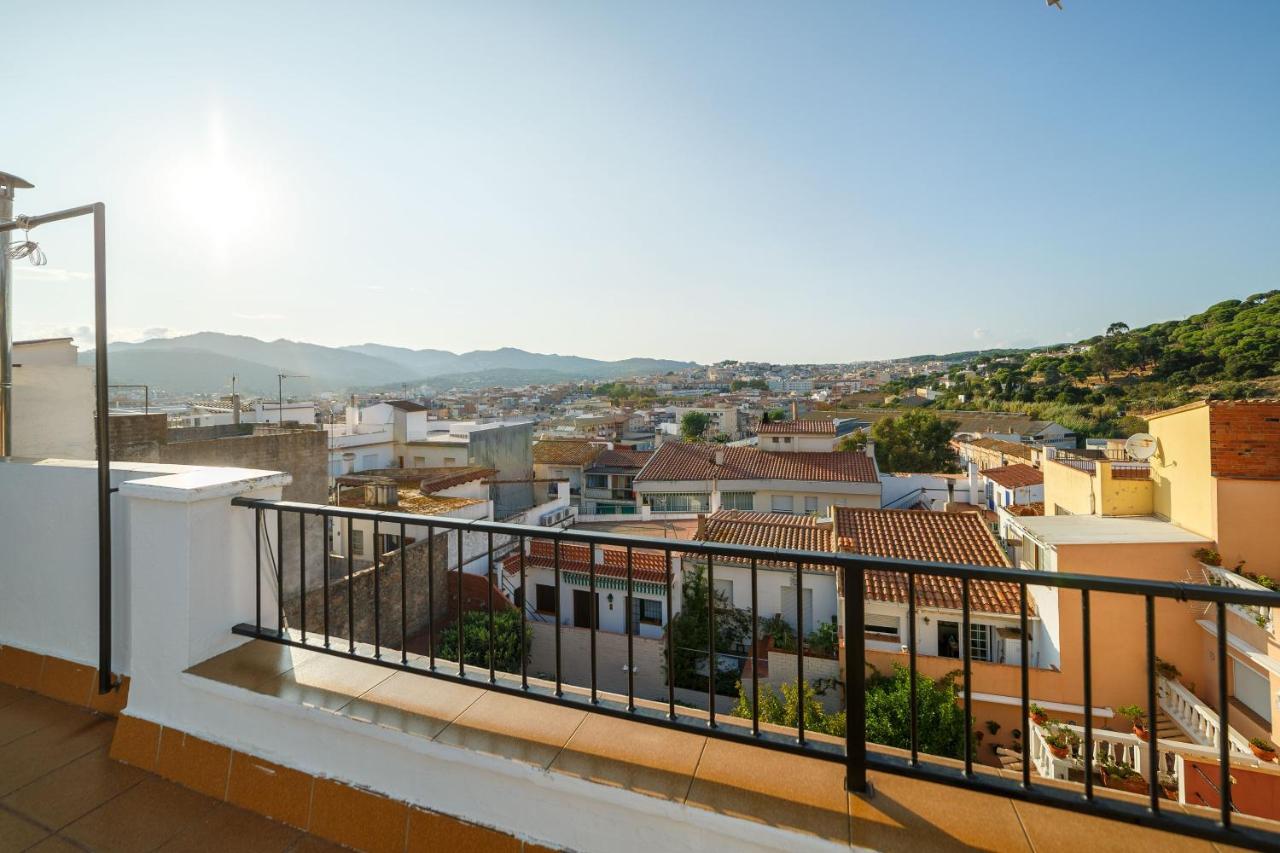 Apartamentos Costa Brava Las Vistas Sant Feliu de Guíxols Dış mekan fotoğraf