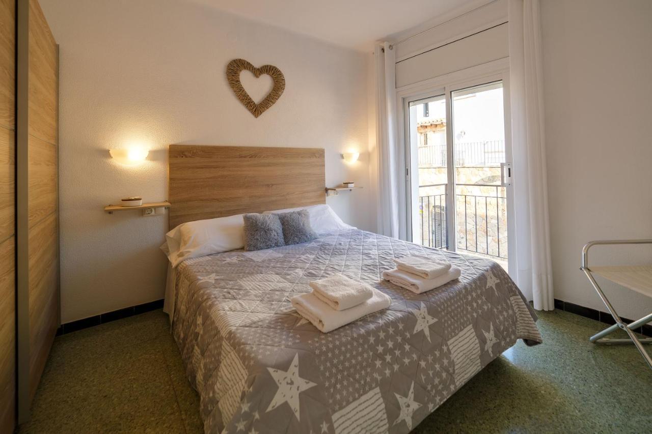 Apartamentos Costa Brava Las Vistas Sant Feliu de Guíxols Dış mekan fotoğraf