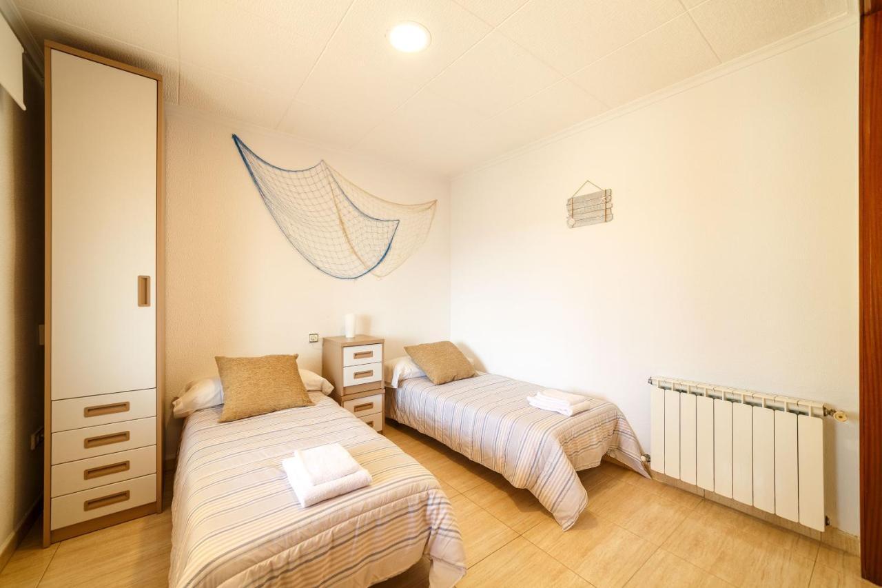 Apartamentos Costa Brava Las Vistas Sant Feliu de Guíxols Dış mekan fotoğraf