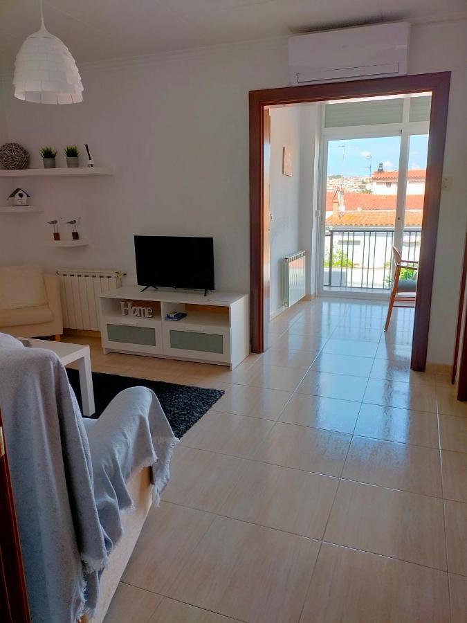 Apartamentos Costa Brava Las Vistas Sant Feliu de Guíxols Dış mekan fotoğraf