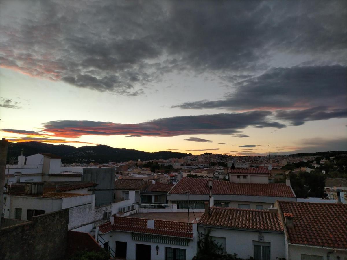 Apartamentos Costa Brava Las Vistas Sant Feliu de Guíxols Dış mekan fotoğraf