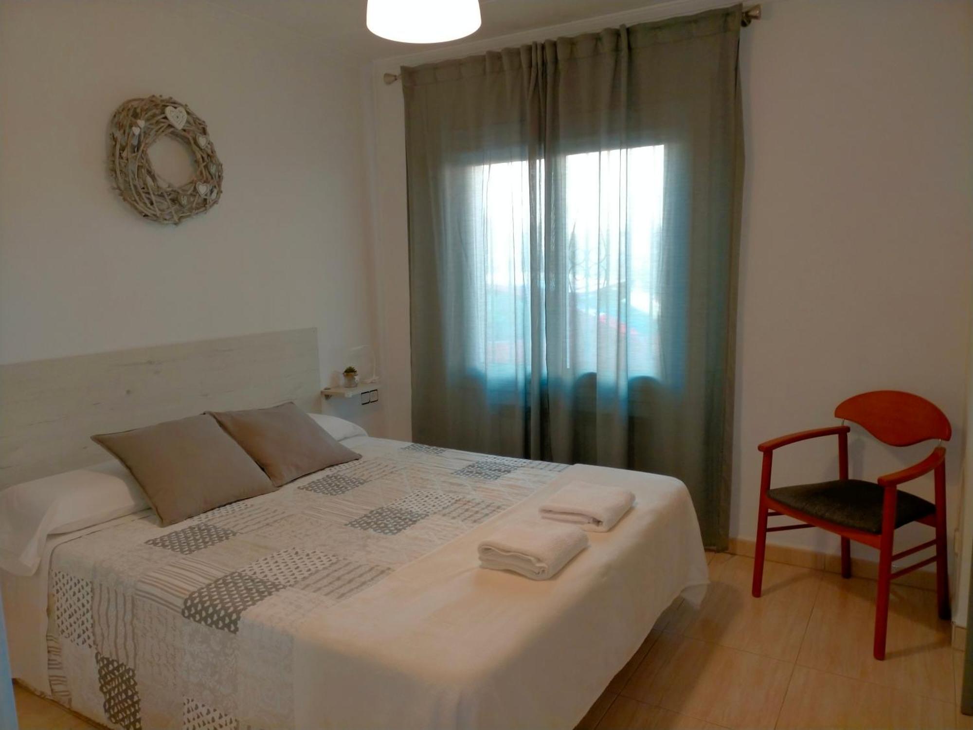 Apartamentos Costa Brava Las Vistas Sant Feliu de Guíxols Oda fotoğraf