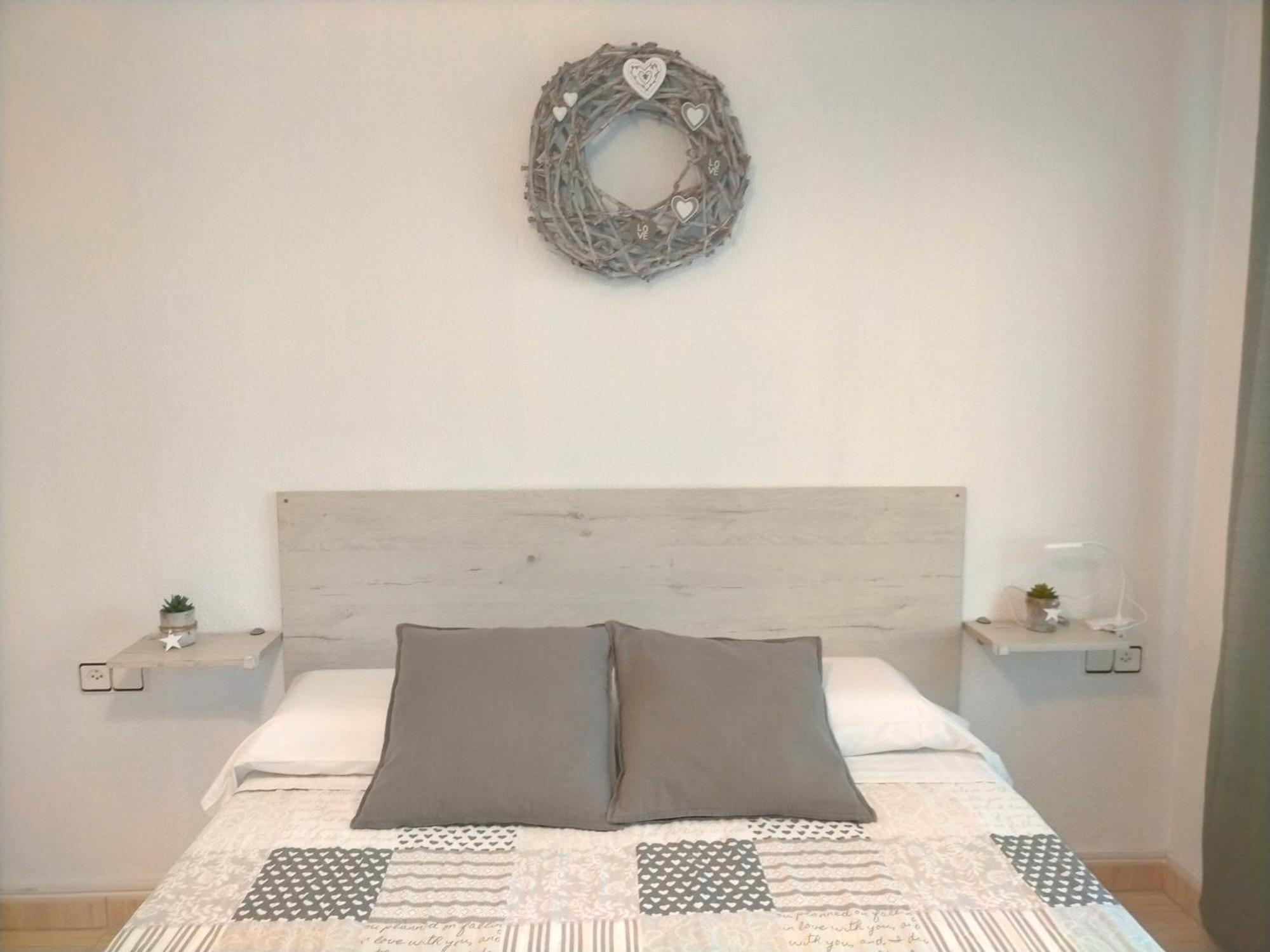 Apartamentos Costa Brava Las Vistas Sant Feliu de Guíxols Oda fotoğraf