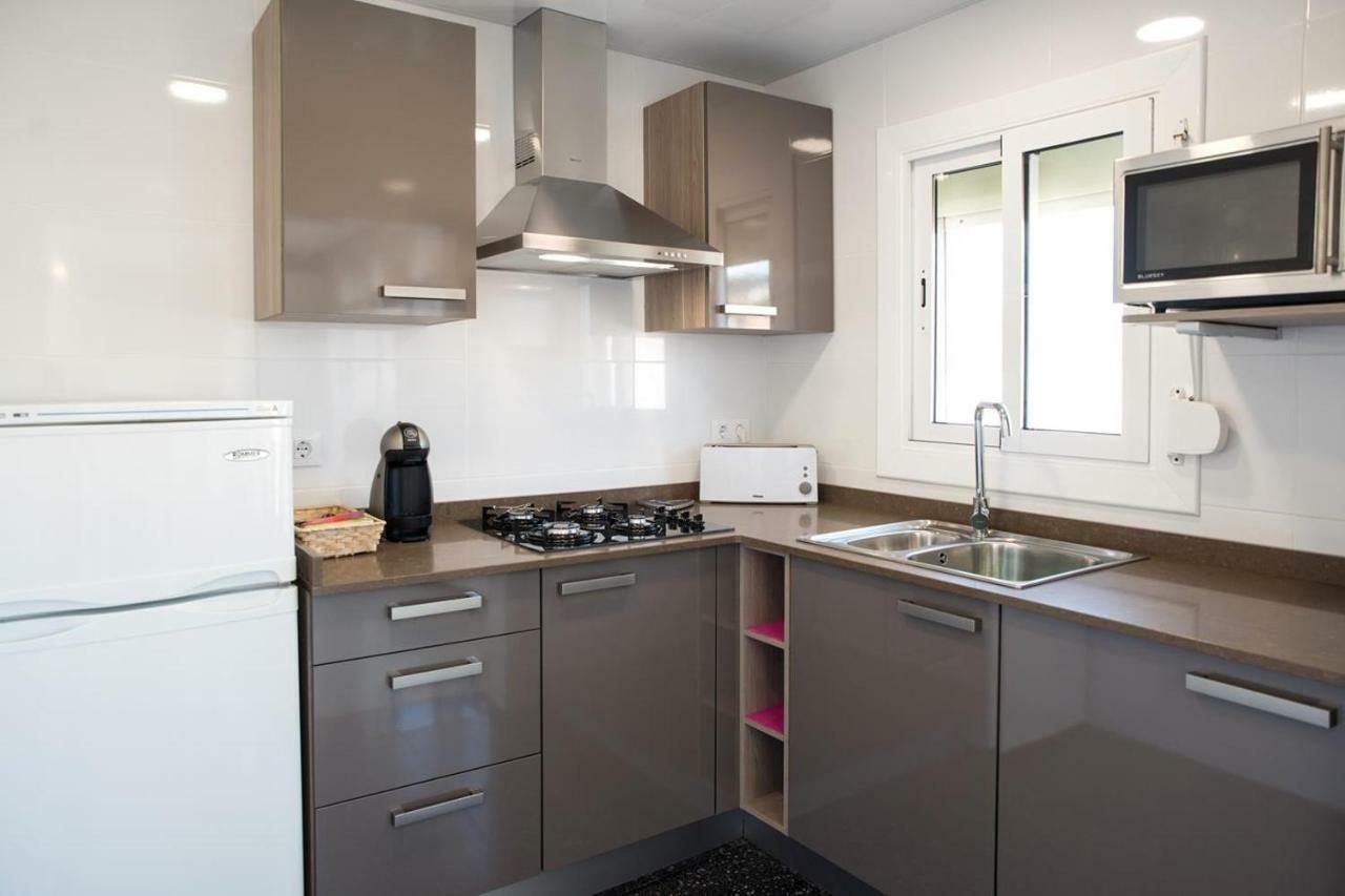 Apartamentos Costa Brava Las Vistas Sant Feliu de Guíxols Dış mekan fotoğraf