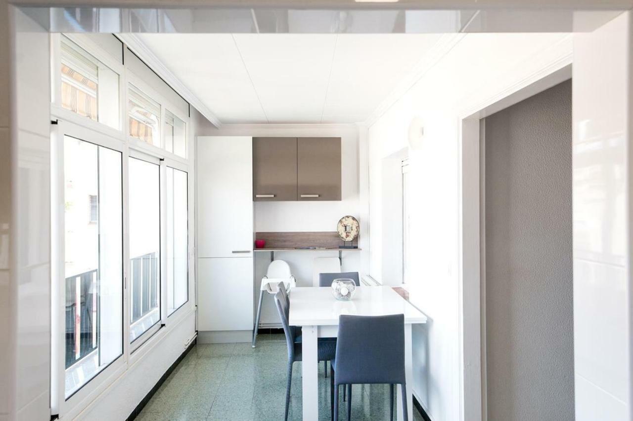 Apartamentos Costa Brava Las Vistas Sant Feliu de Guíxols Dış mekan fotoğraf