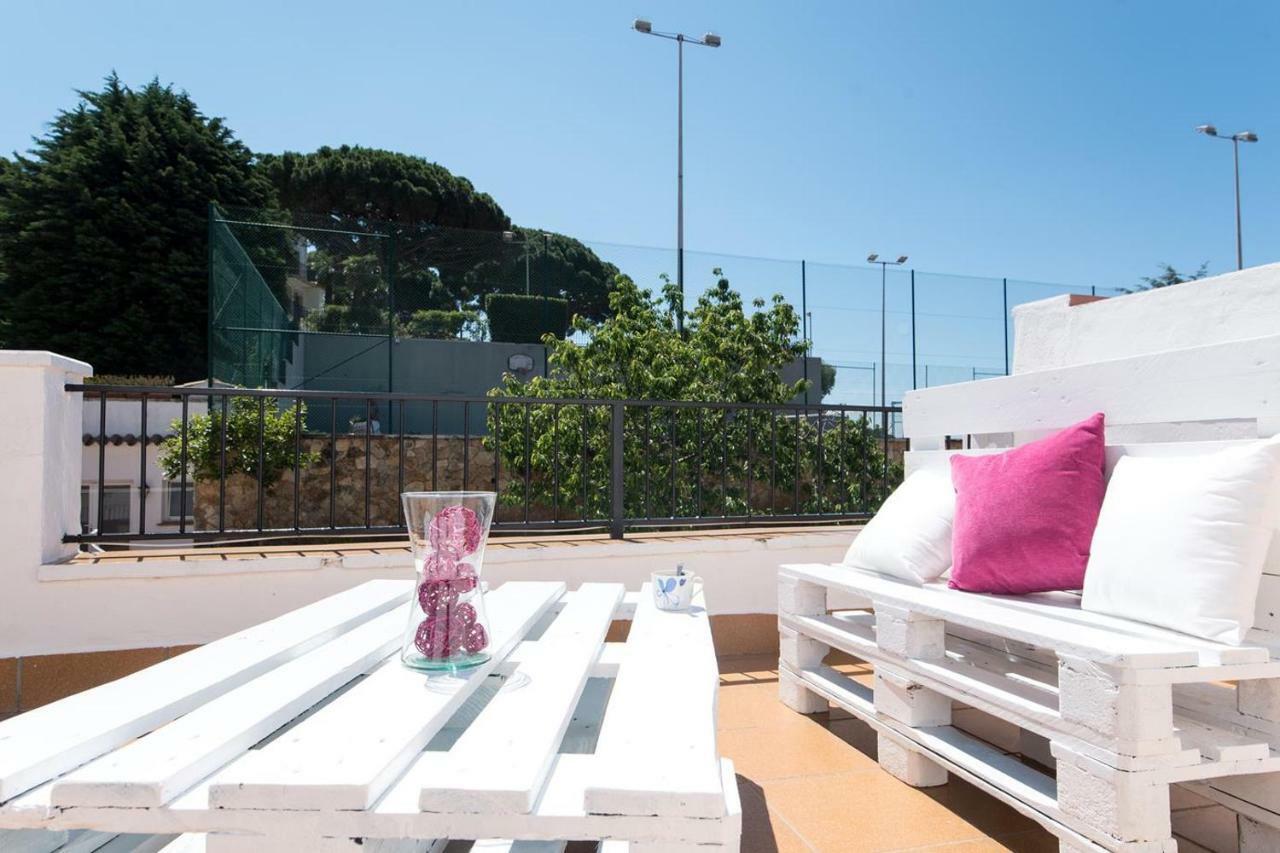 Apartamentos Costa Brava Las Vistas Sant Feliu de Guíxols Dış mekan fotoğraf